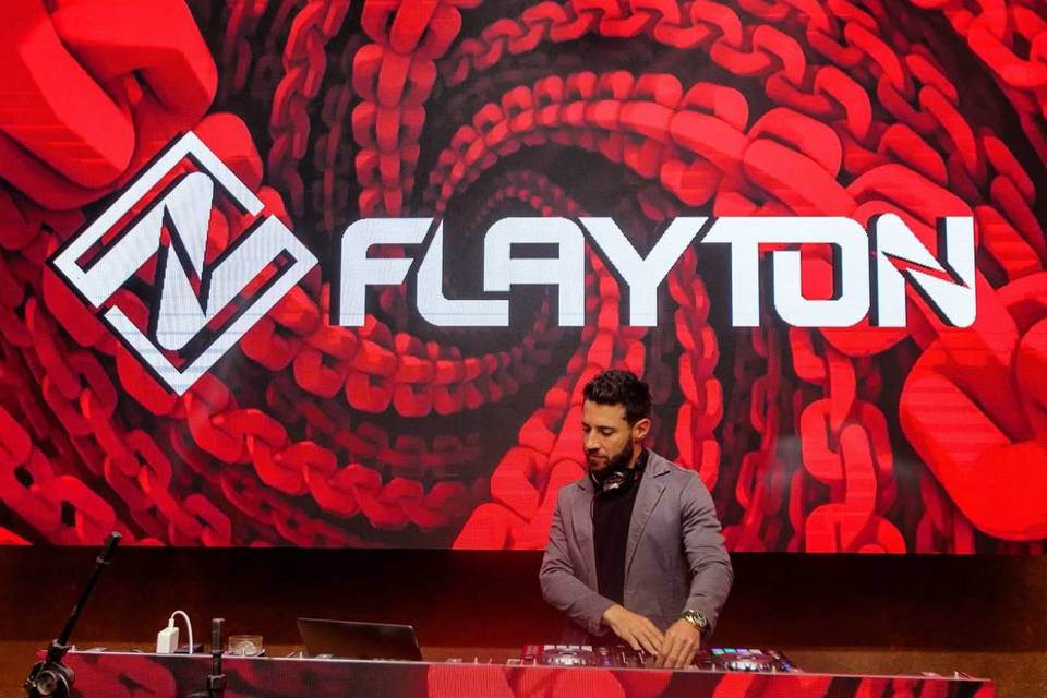 Dj Flayton Goiânia - casamento