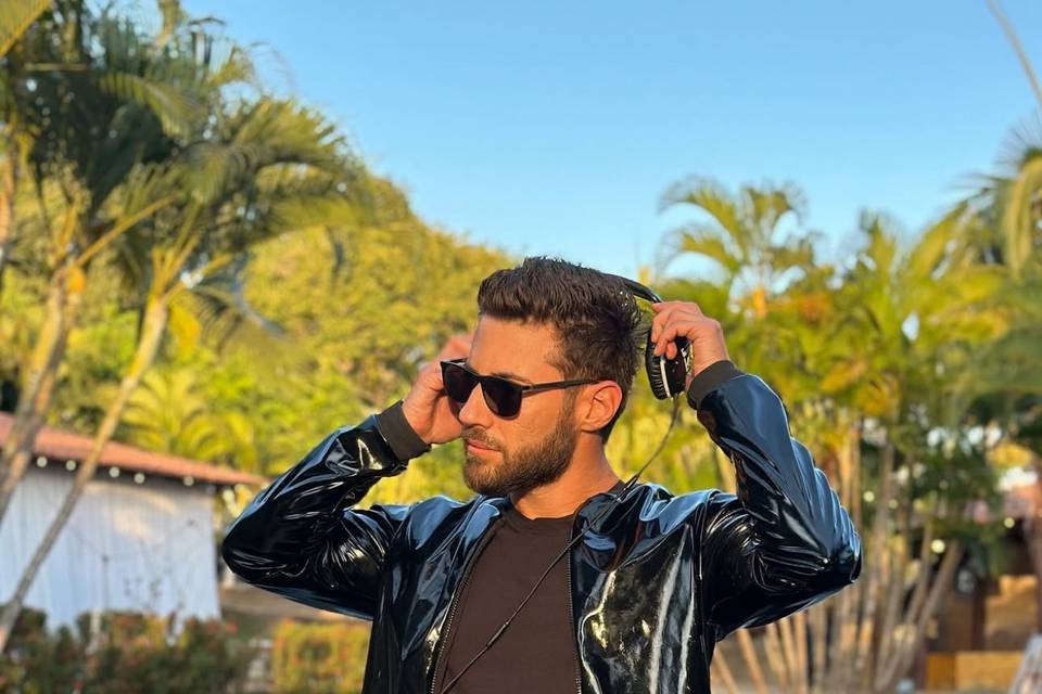 Dj Flayton Goiânia - casamento