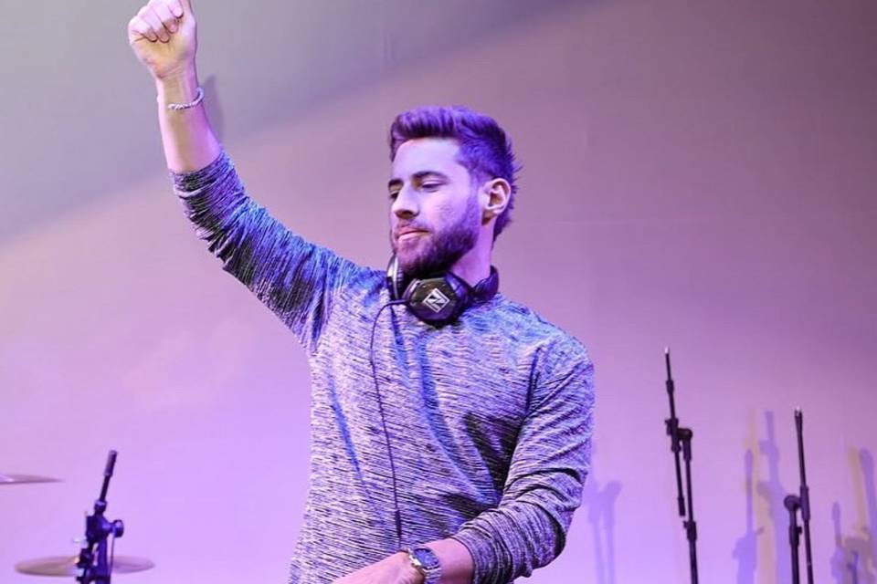 Dj Flayton Goiânia - casamento