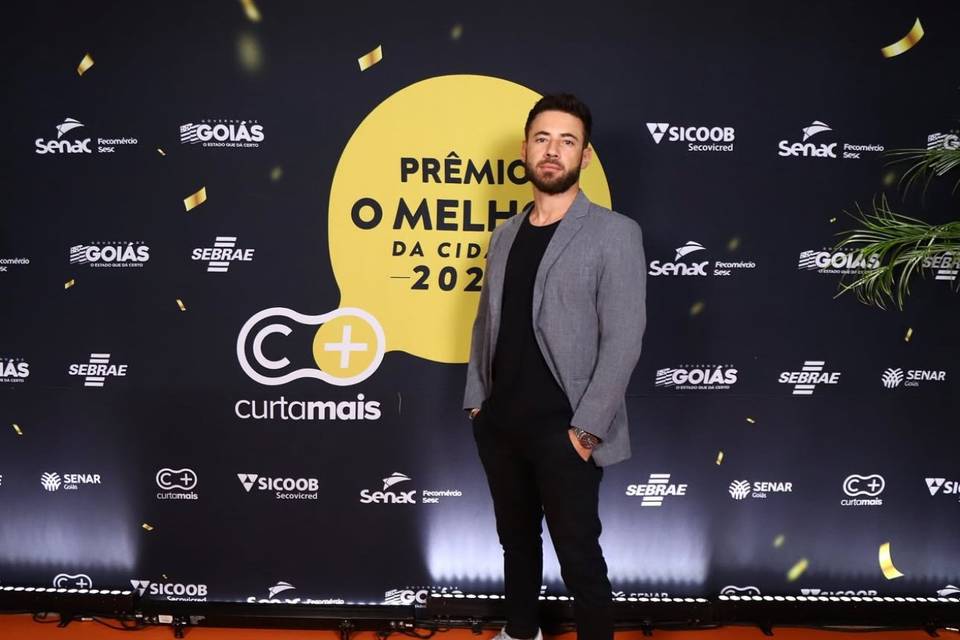 Dj Flayton Goiânia - casamento