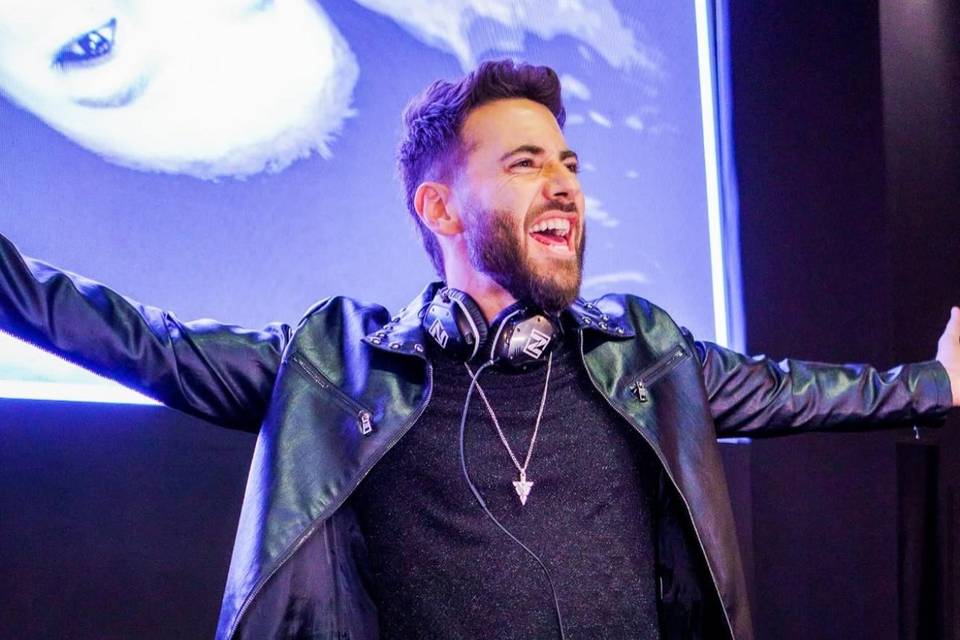 Dj Flayton Goiânia - casamento