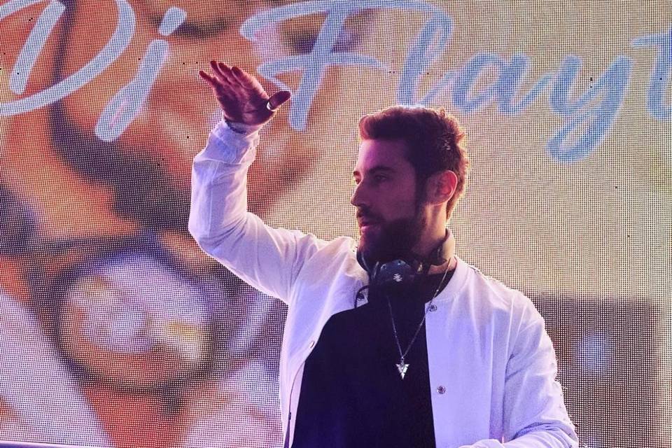 Dj Flayton Goiânia - casamento
