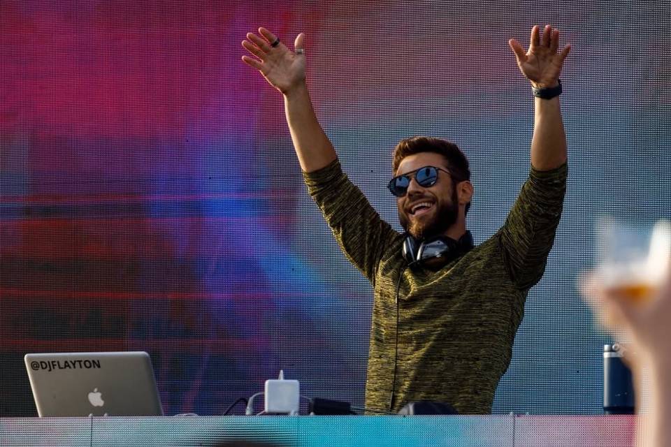 Dj Flayton Goiânia - casamento