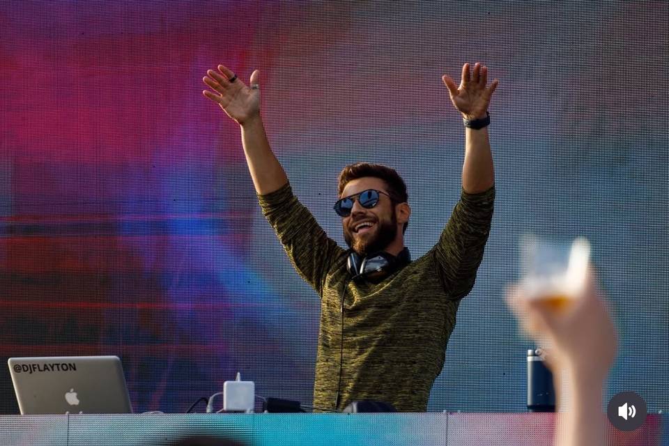 Dj Flayton Goiânia - casamento