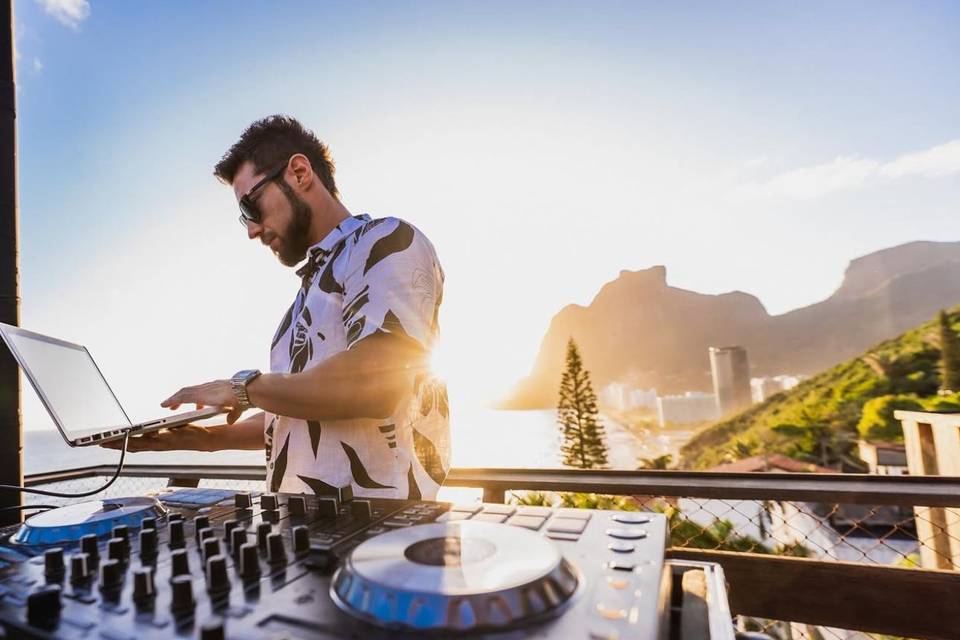 Dj Flayton Goiânia - casamento