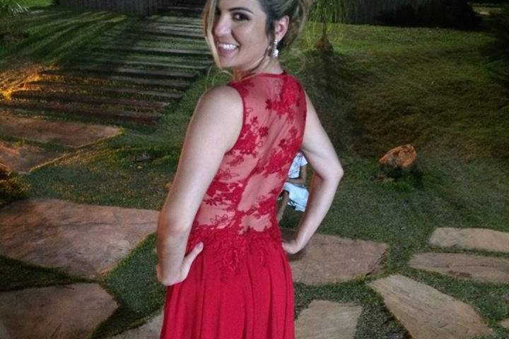 Vestido Fernanda