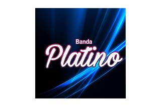 Banda Platino -   logomarca