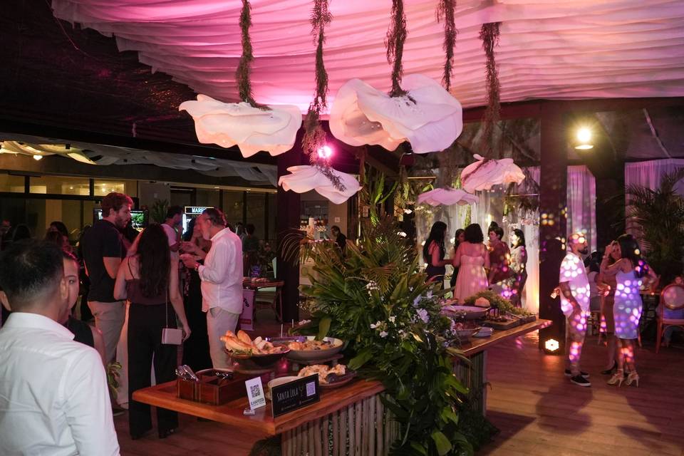 Mares Eventos