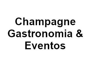 Champagne Gastronomia & Eventos logo