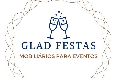Logo / Glad Festas