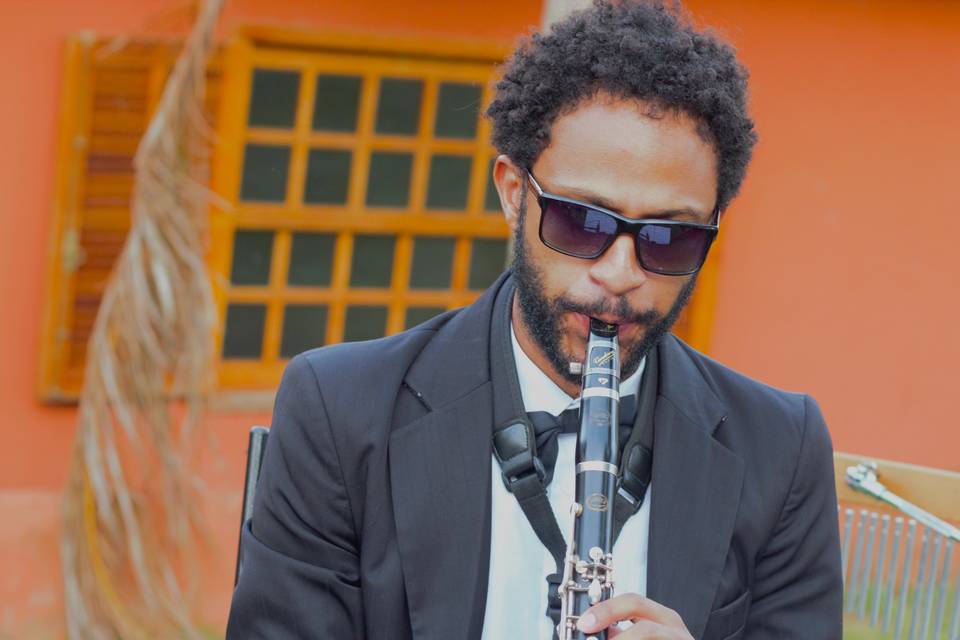 Saxofonista - Guilherme