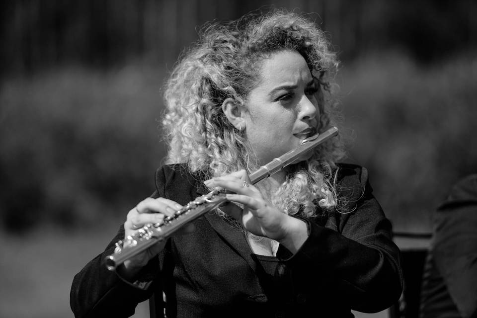 Flautista: Ana C. Bernardes