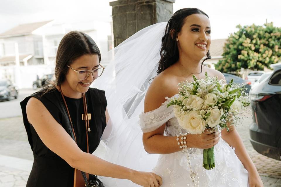 Noiva Malu