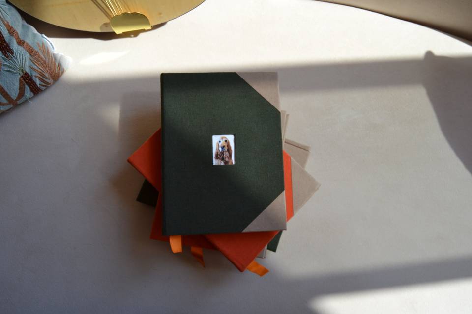 Cadernos personalizados