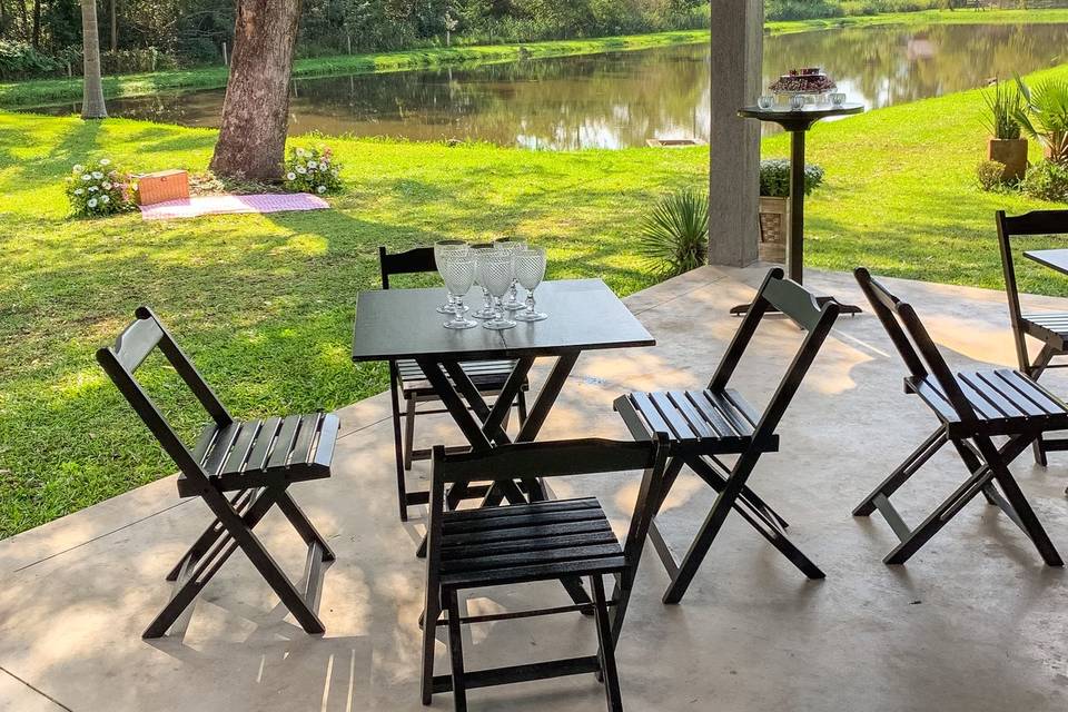 Espaço Lake