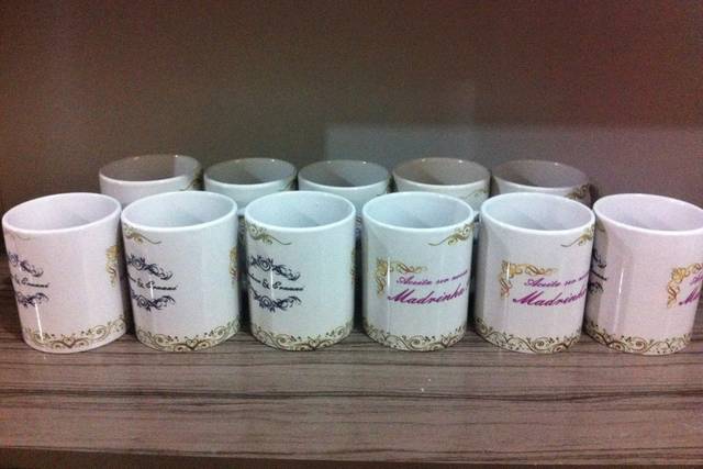 Canecas especias