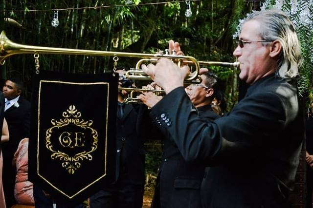Clarinada - casamento