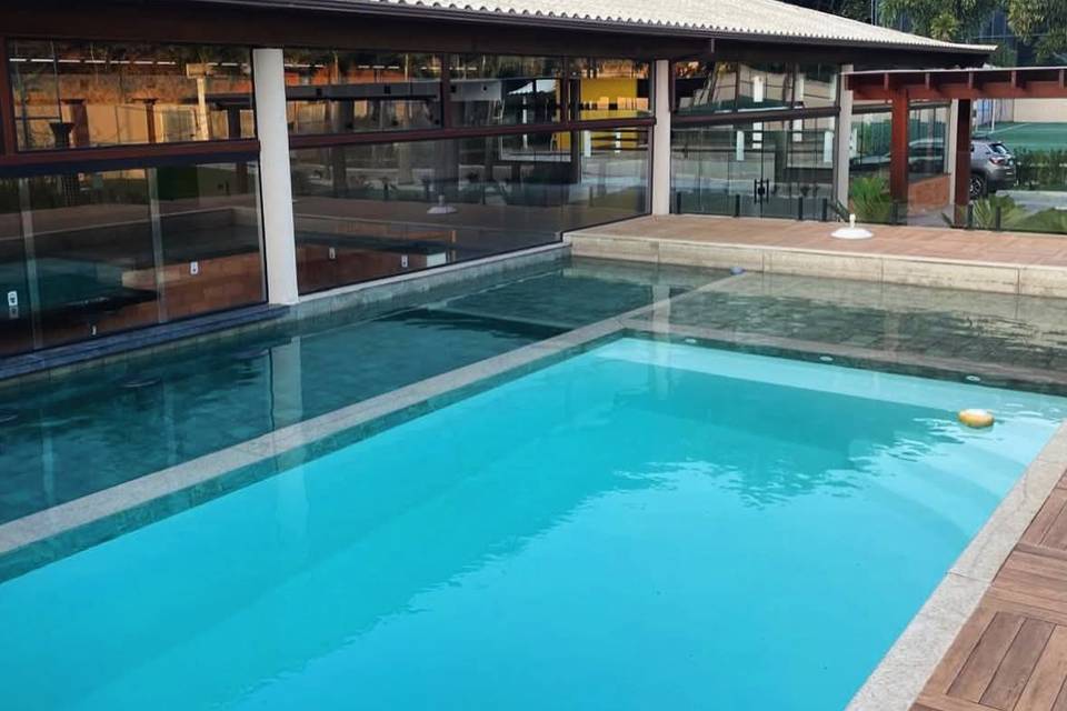 Piscina