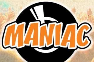 Maniac Logo