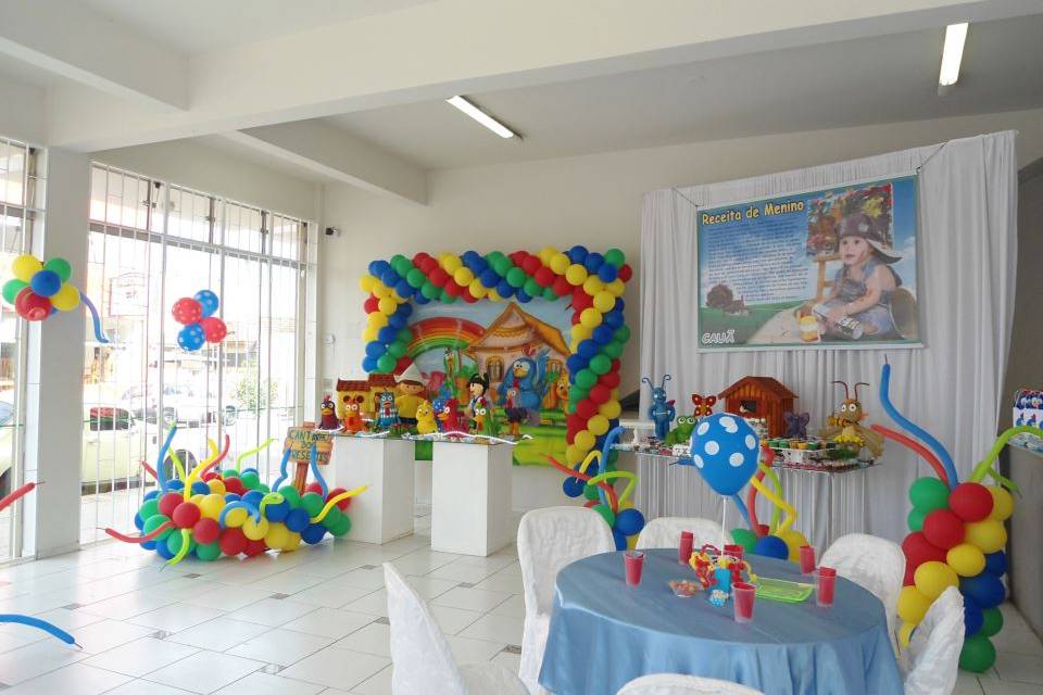 Espaço Festa