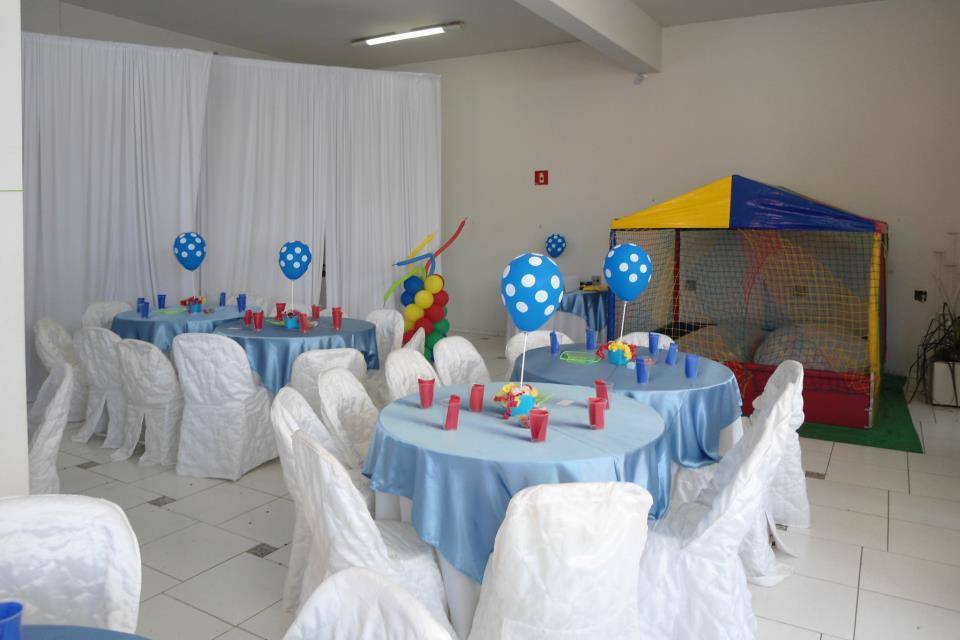 Espaço Festa