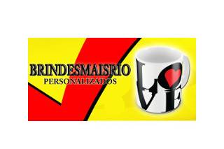 brindes mais rio logo