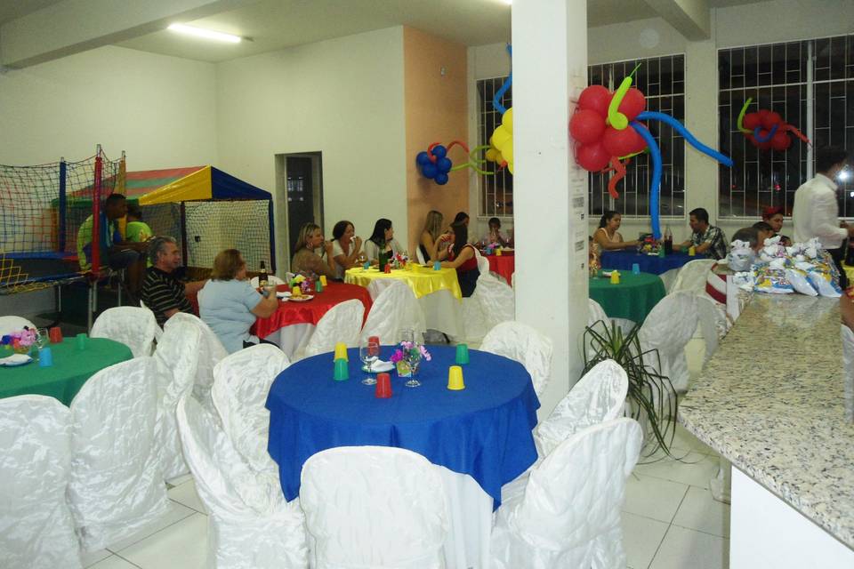 Espaço Festa