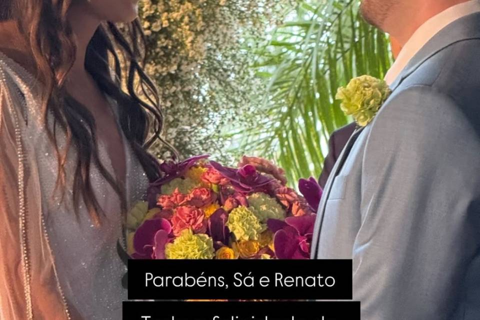 Renato e Alessandra