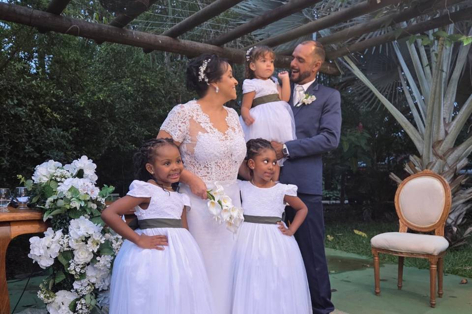 Thales e Daniela