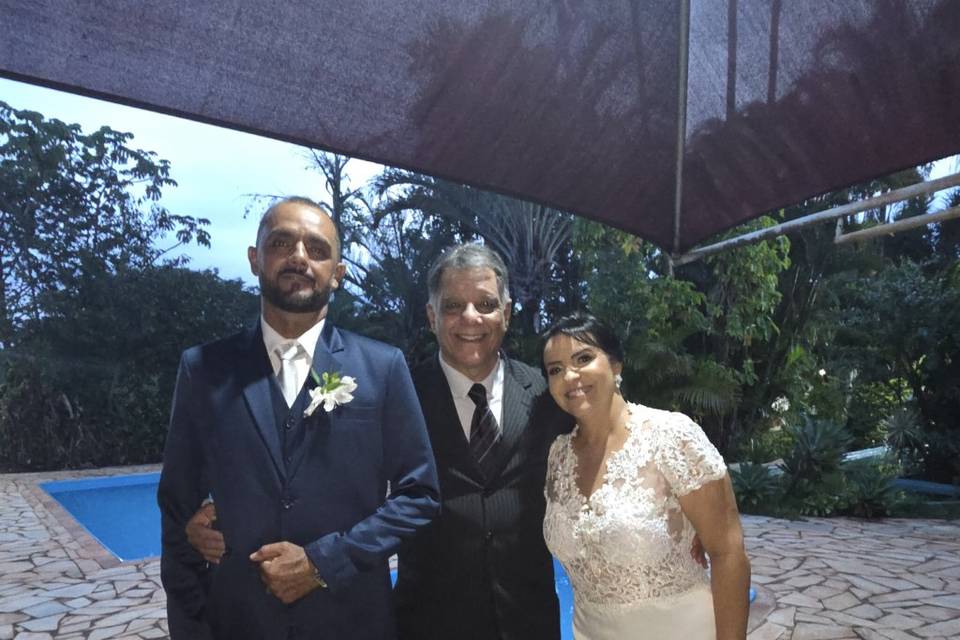 Thales e Daniela
