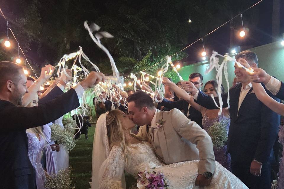 Emilly e Rafael