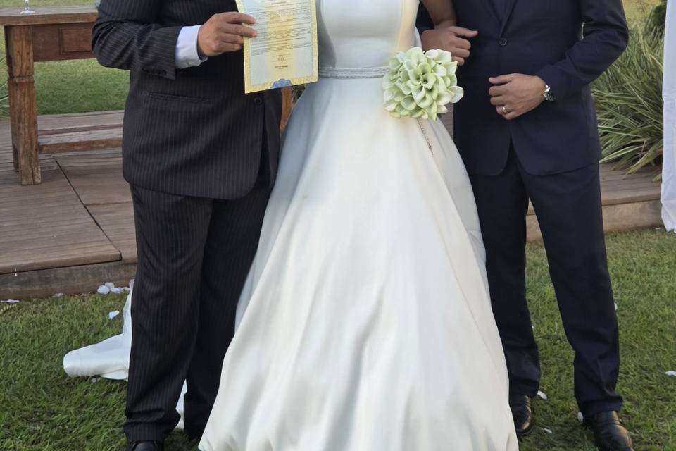 Fernanda e Ricardo