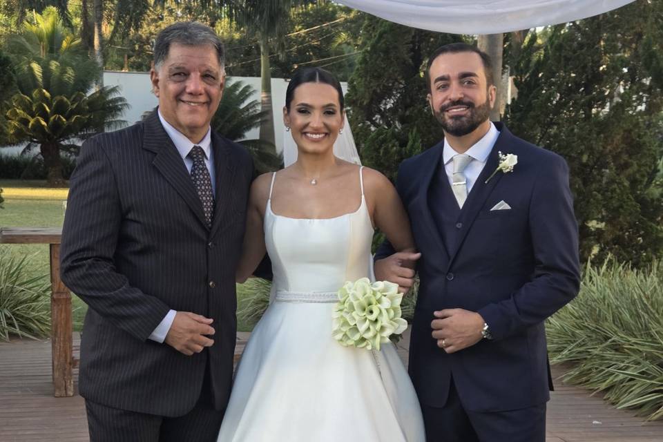 Fernanda e Ricardo