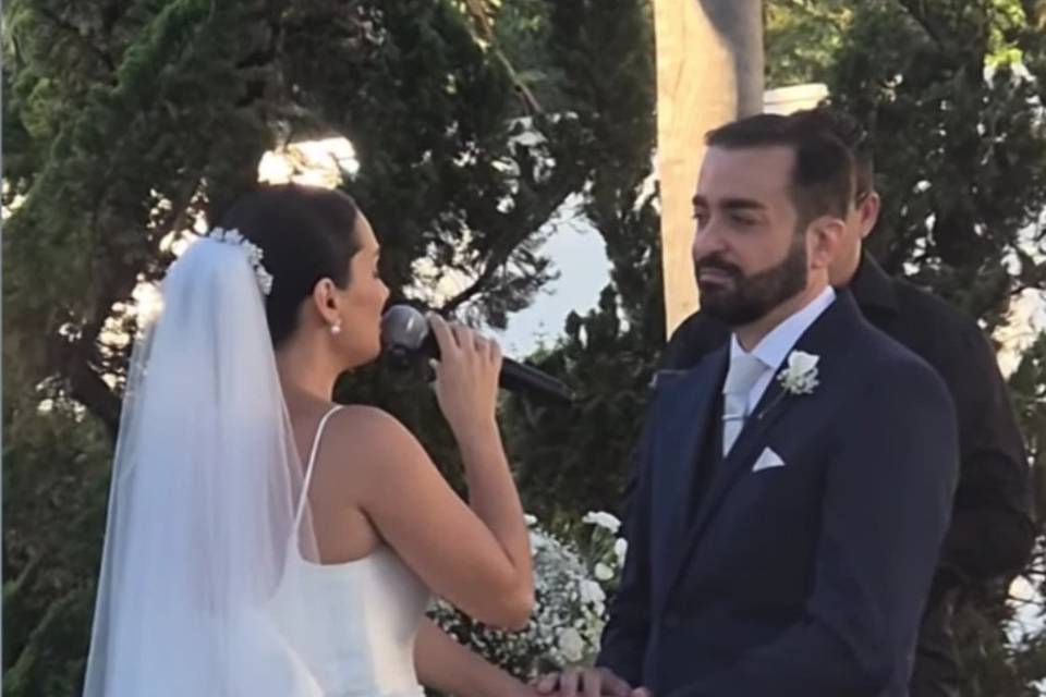 Fernanda e Ricardo