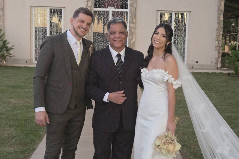Lorena e Jonathan