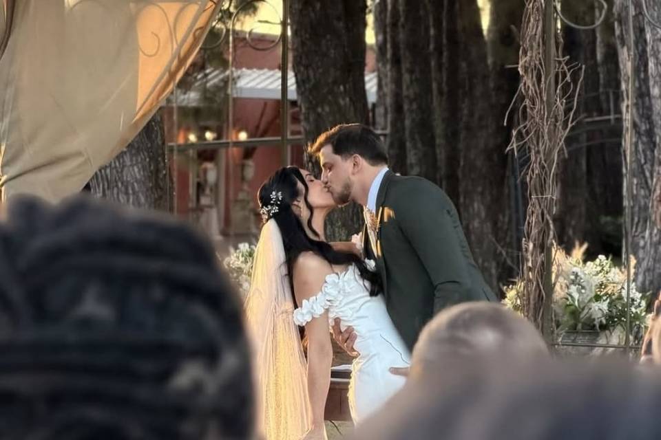 Lorena e Jonathan