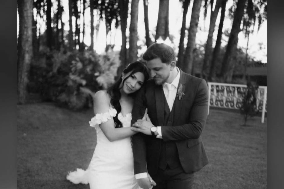 Lorena e Jonathan