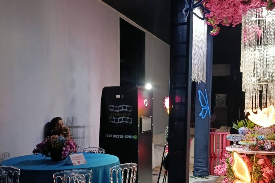 15 anos Gabriela