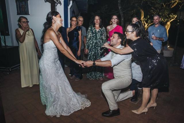 Casamento Porto Feliz