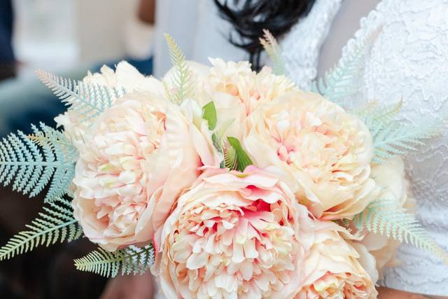Detalhes desse casamento lindo