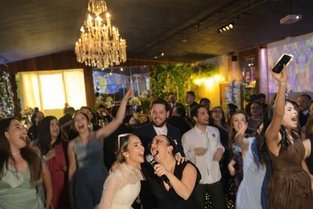 Casamento Villa Glam