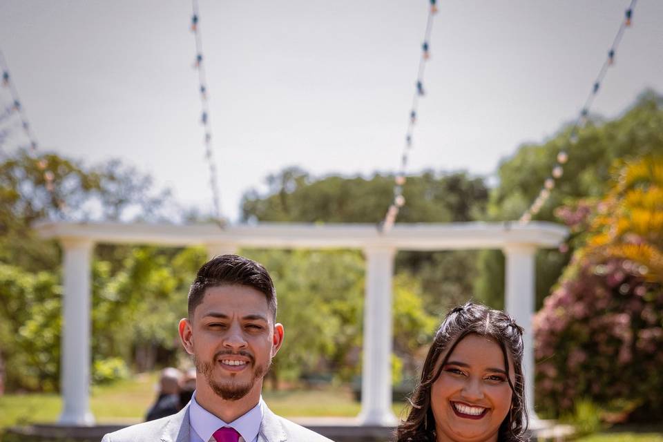 Detalhes desse casamento lindo