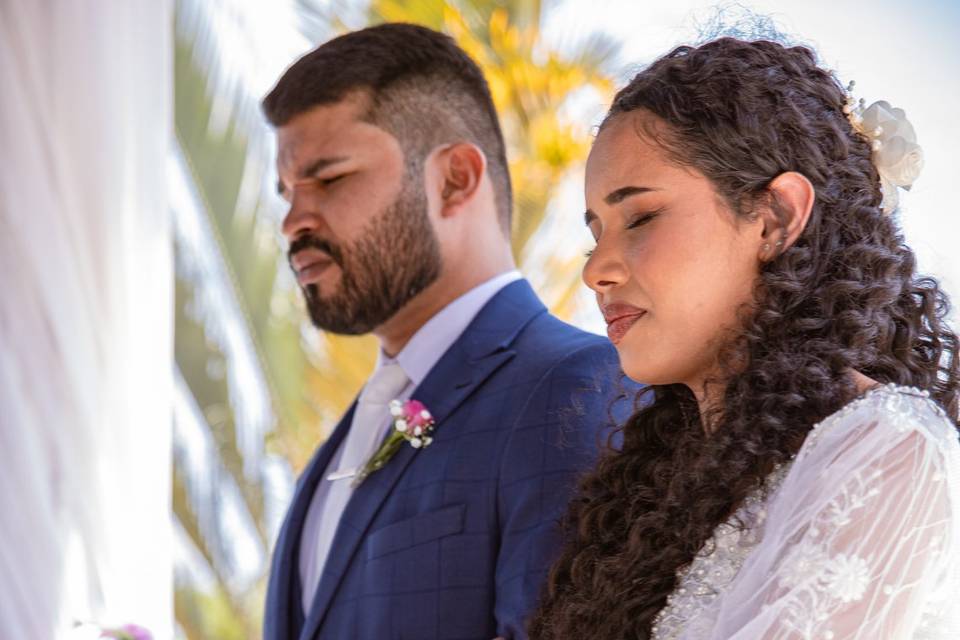 Detalhes desse casamento lindo