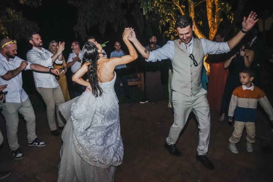 Casamento Porto Feliz