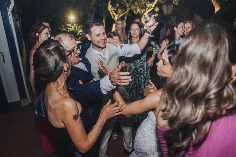 Casamento Porto Feliz