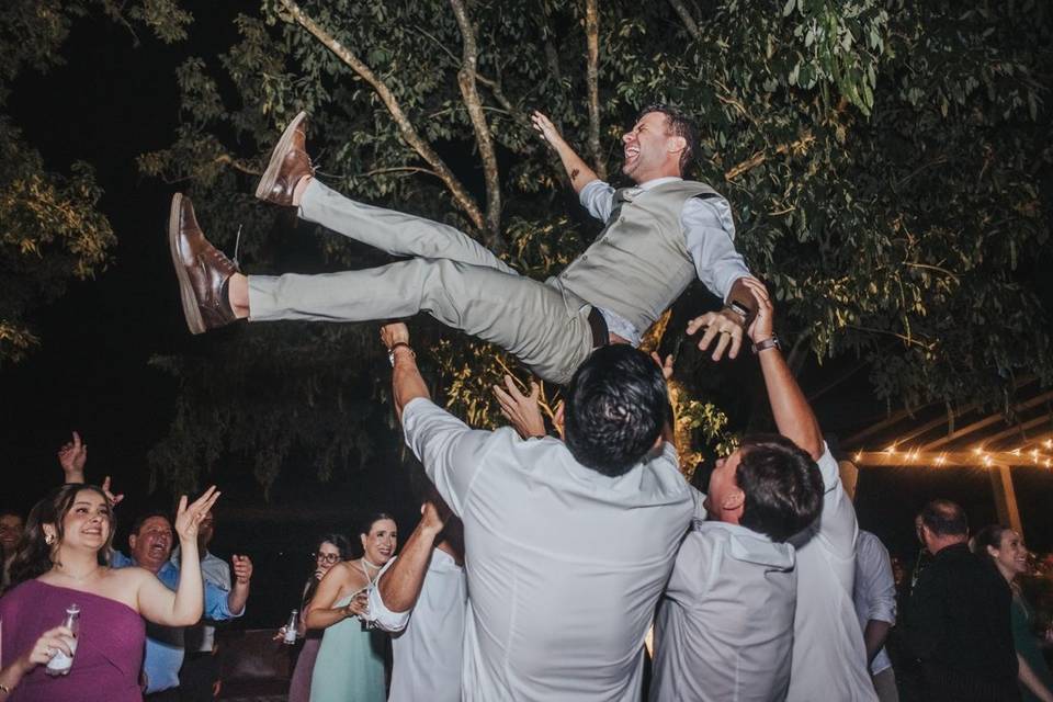 Casamento Porto Feliz