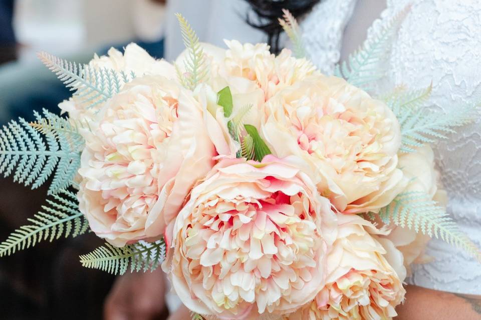 Detalhes desse casamento lindo