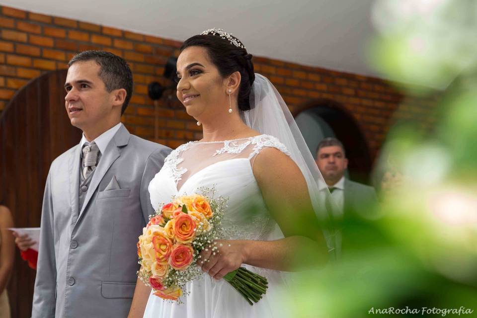 Casamento Danielle & Renato