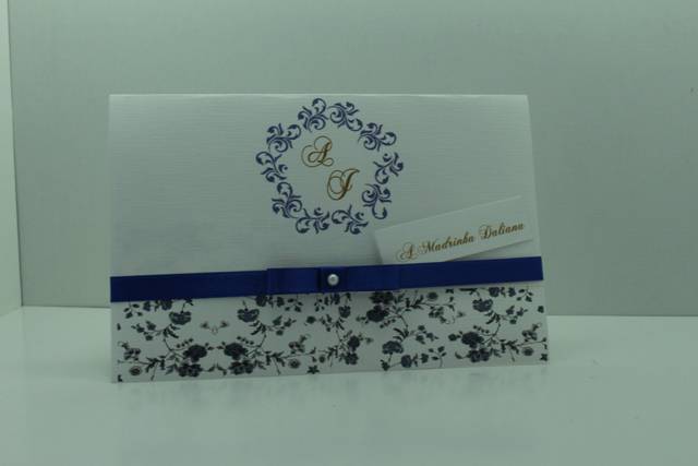 Convite Floral