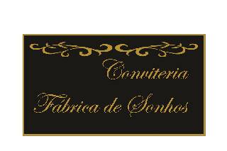 Logo Conviteria Fábrica dos Sonhos